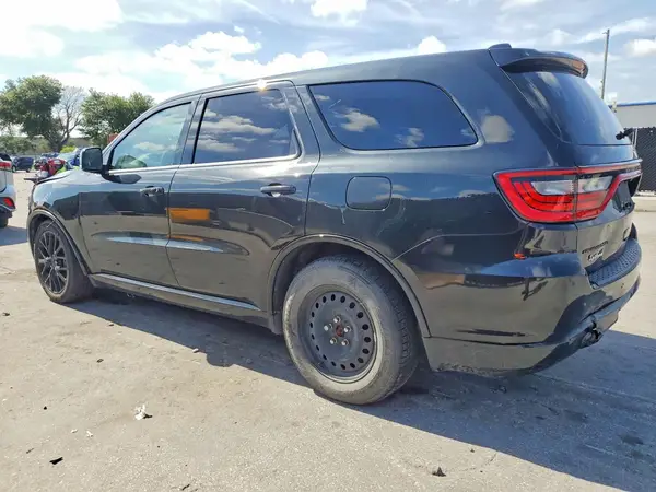 1C4SDHCT7GC440663 2016 DODGE DURANGO - Image 2