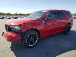 1C4SDHCT7GC465756 2016 DODGE DURANGO