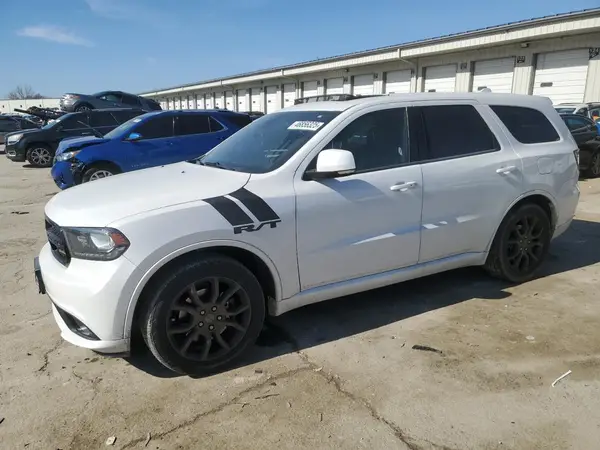 1C4SDHCT7HC672035 2017 DODGE DURANGO - Image 1