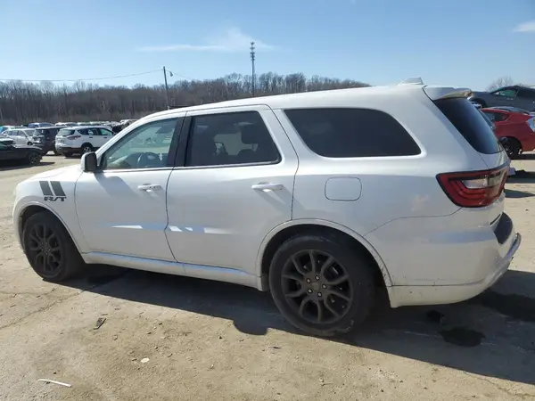 1C4SDHCT7HC672035 2017 DODGE DURANGO - Image 2