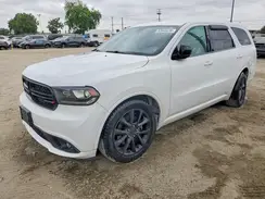 1C4SDHCT7HC672407 2017 DODGE DURANGO