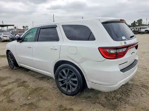 1C4SDHCT7HC672407 2017 DODGE DURANGO - Image 2