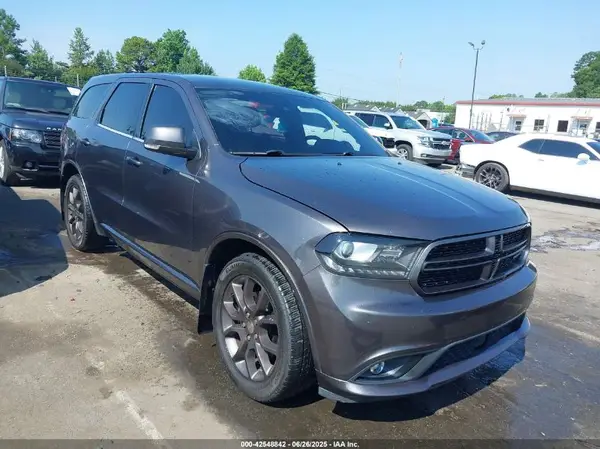 1C4SDHCT7HC690292 2017 DODGE DURANGO - Image 1