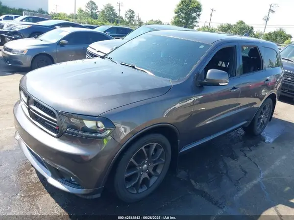 1C4SDHCT7HC690292 2017 DODGE DURANGO - Image 2