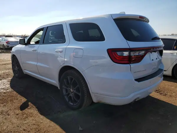 1C4SDHCT7HC690549 2017 DODGE DURANGO - Image 2