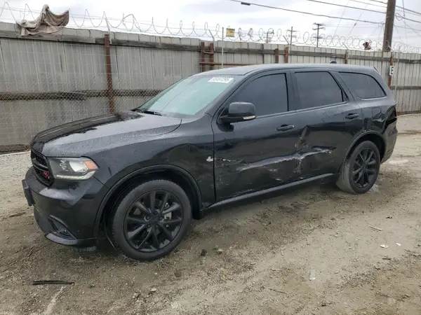 1C4SDHCT7HC690647 2017 DODGE DURANGO - Image 1
