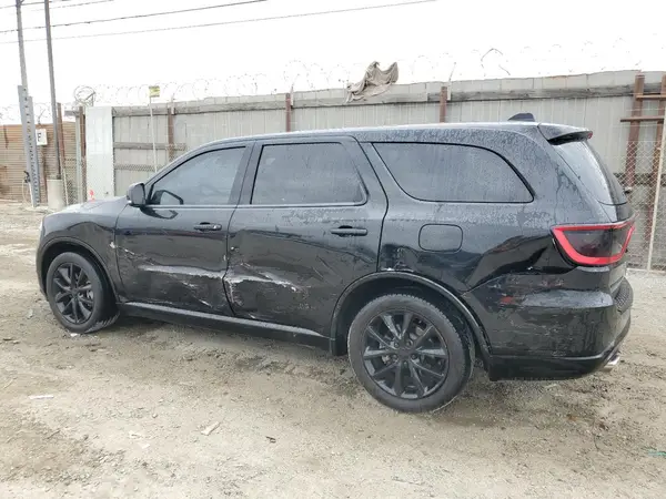 1C4SDHCT7HC690647 2017 DODGE DURANGO - Image 2