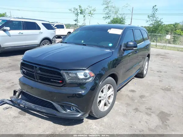 1C4SDHCT7HC798590 2017 DODGE DURANGO - Image 2