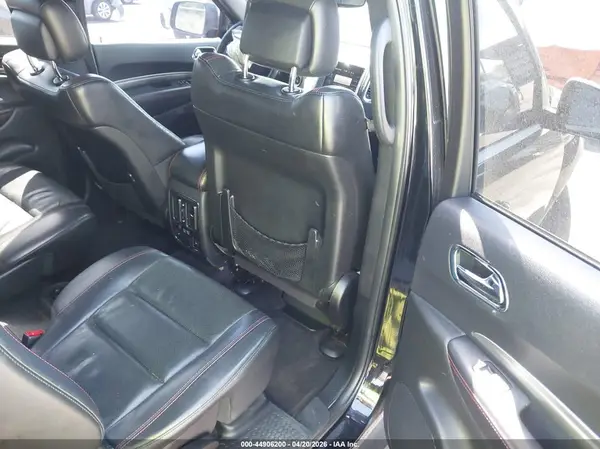 1C4SDHCT7HC798590 2017 DODGE DURANGO - Image 8