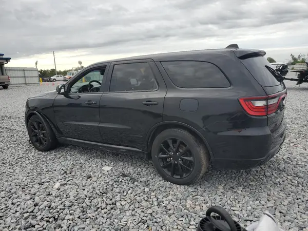 1C4SDHCT7HC805490 2017 DODGE DURANGO - Image 2