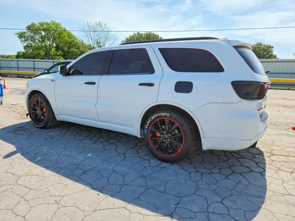 1C4SDHCT7HC859971 2017 DODGE DURANGO - Image 2