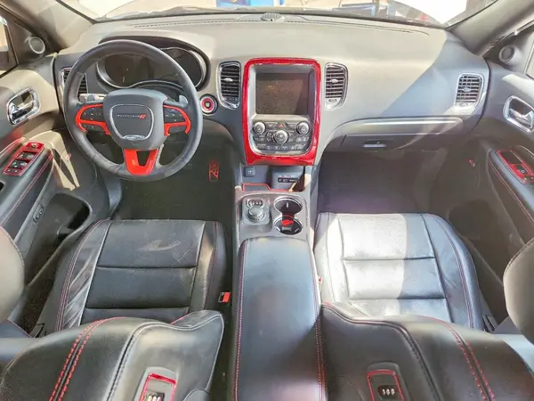 1C4SDHCT7HC859971 2017 DODGE DURANGO - Image 8