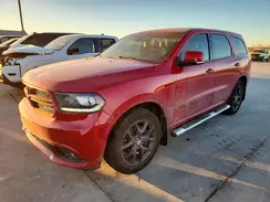 1C4SDHCT7HC888600 2017 DODGE DURANGO
