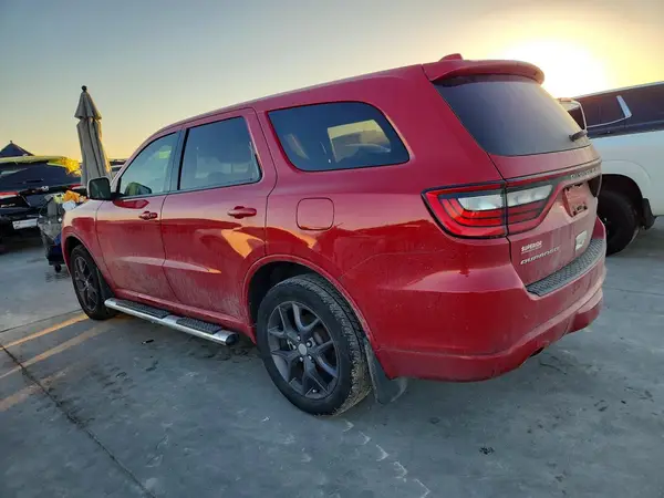 1C4SDHCT7HC888600 2017 DODGE DURANGO - Image 2