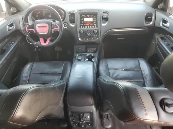 1C4SDHCT7HC936581 2017 DODGE DURANGO - Image 8