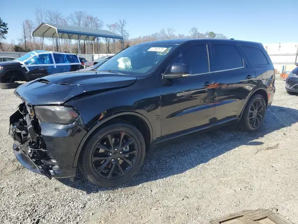 1C4SDHCT7JC100548 2018 DODGE DURANGO - Image 1