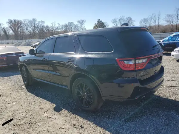 1C4SDHCT7JC100548 2018 DODGE DURANGO - Image 2