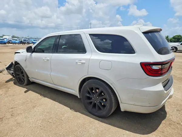 1C4SDHCT7JC114305 2018 DODGE DURANGO - Image 2