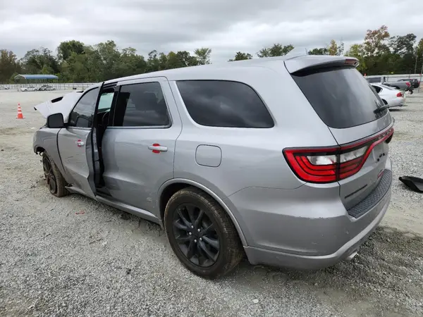1C4SDHCT7JC175508 2018 DODGE DURANGO - Image 2