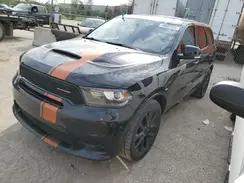 1C4SDHCT7JC186489 2018 DODGE DURANGO