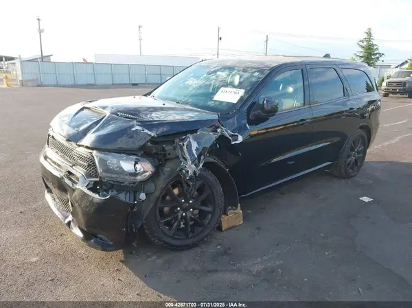1C4SDHCT7JC231740 2018 DODGE DURANGO - Image 2