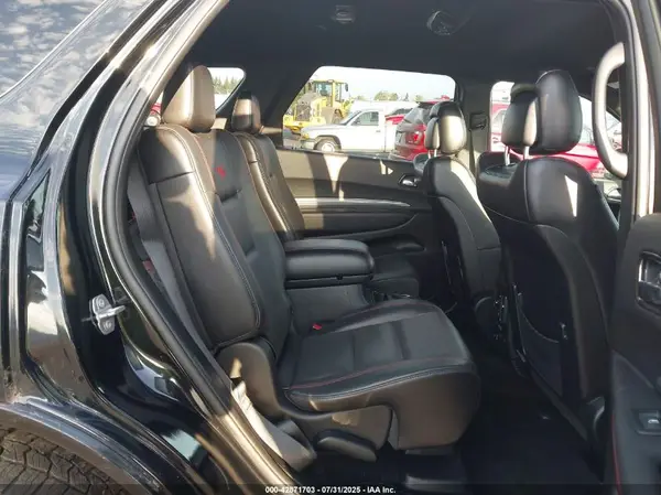 1C4SDHCT7JC231740 2018 DODGE DURANGO - Image 8