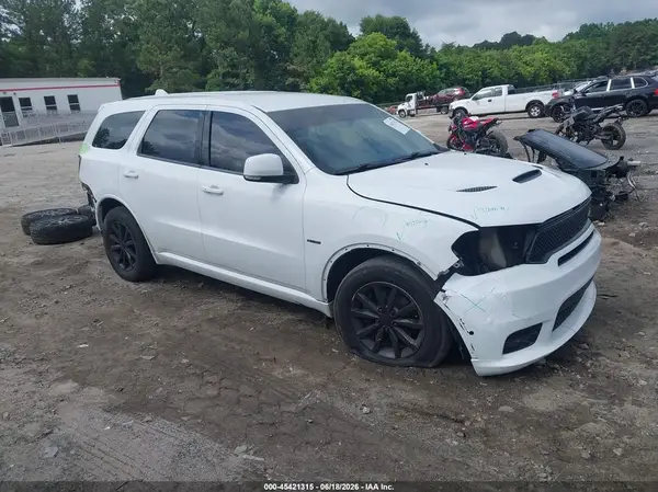 1C4SDHCT7JC254757 2018 DODGE DURANGO - Image 1
