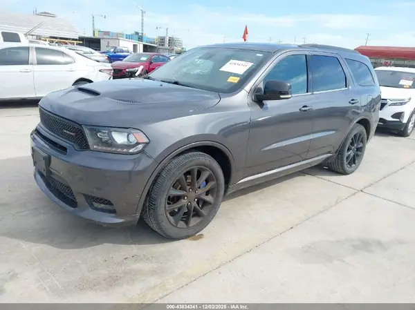 1C4SDHCT7JC408321 2018 DODGE DURANGO - Image 2