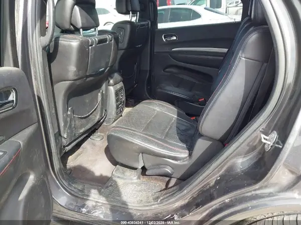 1C4SDHCT7JC408321 2018 DODGE DURANGO - Image 8