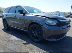 1C4SDHCT7JC451590 2018 DODGE DURANGO