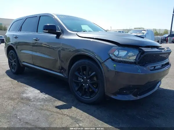 1C4SDHCT7JC451590 2018 DODGE DURANGO - Image 1