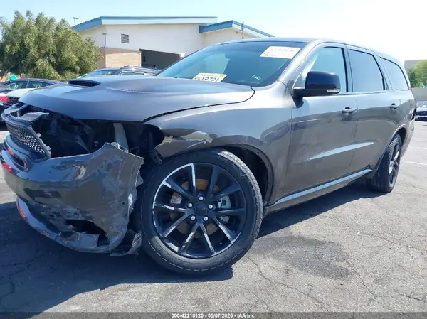 1C4SDHCT7JC451590 2018 DODGE DURANGO - Image 2