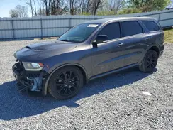1C4SDHCT7JC495444 2018 DODGE DURANGO