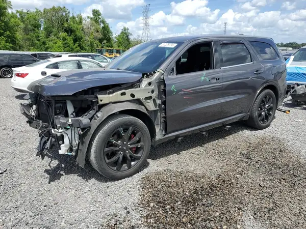 1C4SDHCT7KC525141 2019 DODGE DURANGO - Image 1