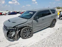 1C4SDHCT7KC604485 2019 DODGE DURANGO