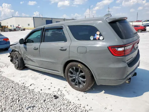 1C4SDHCT7KC604485 2019 DODGE DURANGO - Image 2