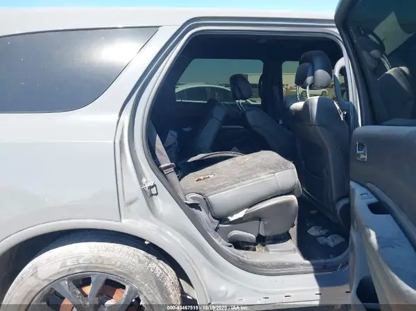 1C4SDHCT7KC604566 2019 DODGE DURANGO - Image 8