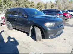 1C4SDHCT7KC604745 2019 DODGE DURANGO
