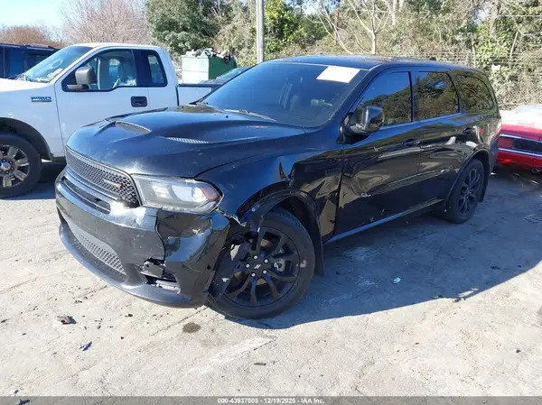 1C4SDHCT7KC604745 2019 DODGE DURANGO - Image 2