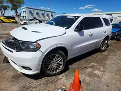 1C4SDHCT7KC647577 2019 DODGE DURANGO