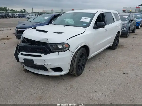 1C4SDHCT7KC659048 2019 DODGE DURANGO - Image 2