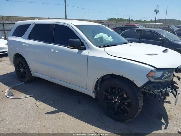 1C4SDHCT7KC663097 2019 DODGE DURANGO - Image 1