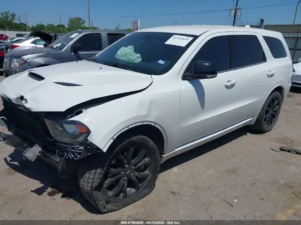 1C4SDHCT7KC663097 2019 DODGE DURANGO - Image 2