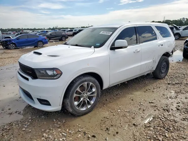 1C4SDHCT7KC675850 2019 DODGE DURANGO - Image 1