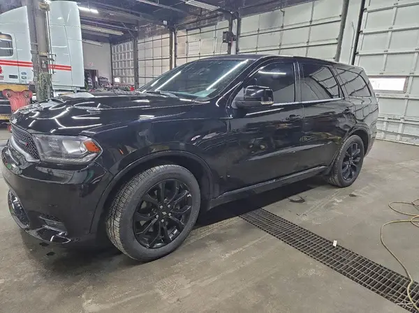 1C4SDHCT7KC811880 2019 DODGE DURANGO - Image 2