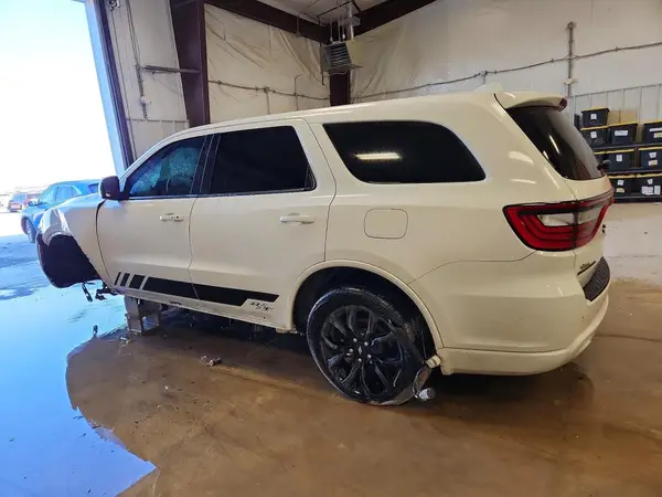 1C4SDHCT7KC852770 2019 DODGE DURANGO - Image 2
