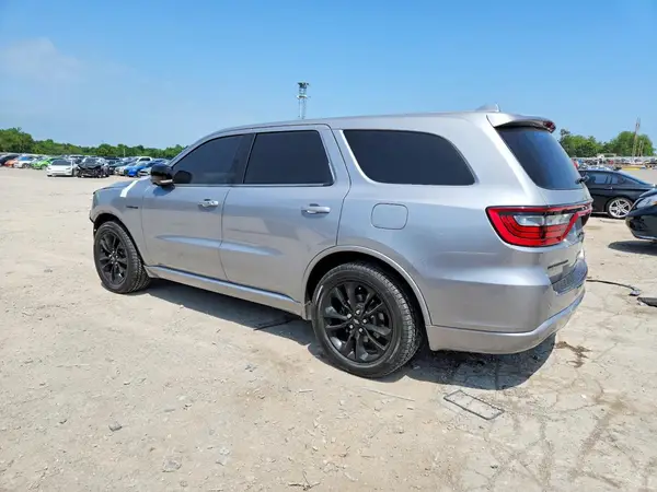 1C4SDHCT7LC185989 2020 DODGE DURANGO - Image 2
