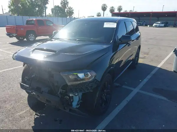 1C4SDHCT7LC285798 2020 DODGE DURANGO - Image 2