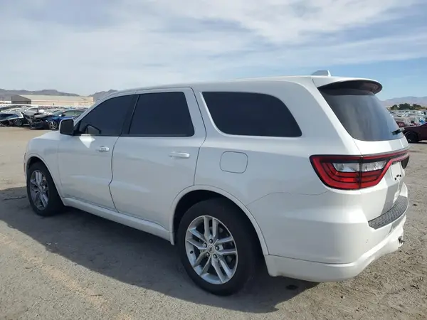 1C4SDHCT7MC548888 2021 DODGE DURANGO - Image 2