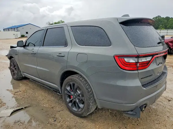 1C4SDHCT7MC609298 2021 DODGE DURANGO - Image 2